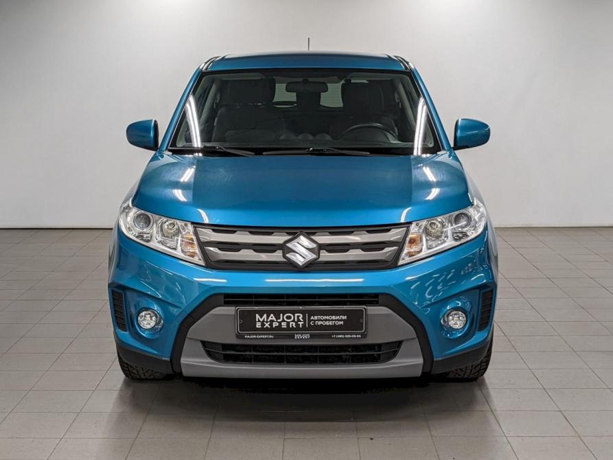 Suzuki Vitara II Москва  - изображение 2