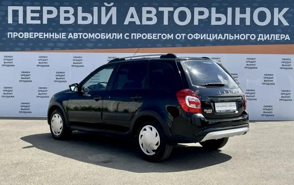 Lada (ВАЗ) Granta I Рестайлинг Краснодар  - изображение 7