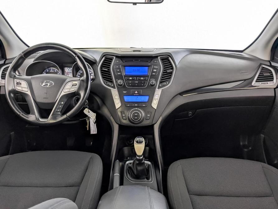 Hyundai Santa Fe III Москва  - изображение 14