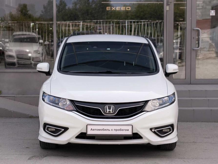 Honda Jade I Новосибирск  - изображение 2
