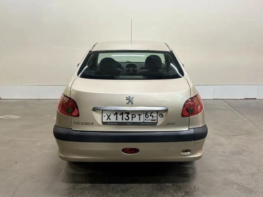 Peugeot 206 Саратов  - изображение 3