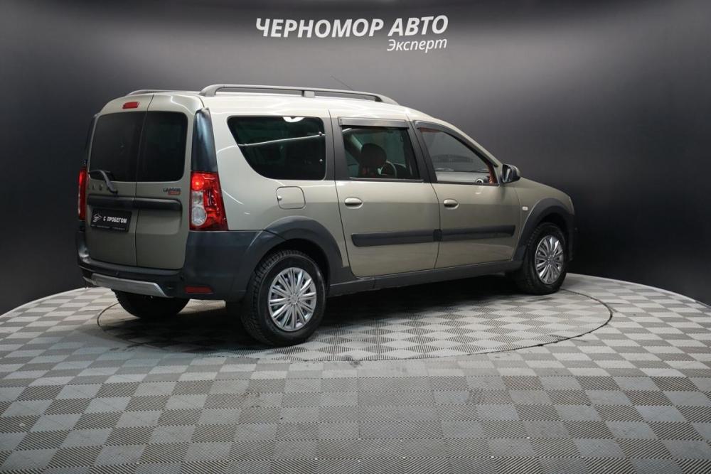 Lada (ВАЗ) Largus I Крым  - изображение 5