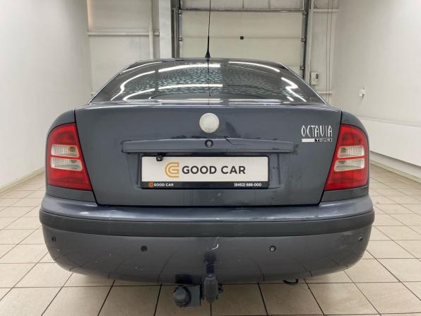 Skoda Octavia I (A4) Рестайлинг с пробегом 2007 года, цена 465 000 рублей, 180227 км, лифтбек, Автокод Объявления