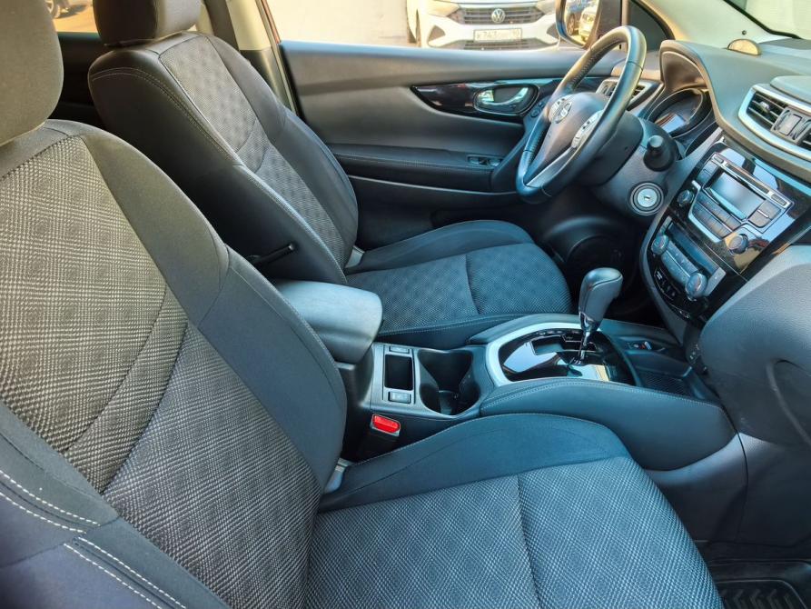 Nissan Qashqai II Москва  - изображение 12