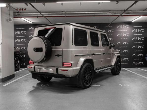 Новый Mercedes-Benz G-Класс III (W465) Рестайлинг 2026 года, цена 26 775 000 рублей, внедорожник, Автокод Объявления