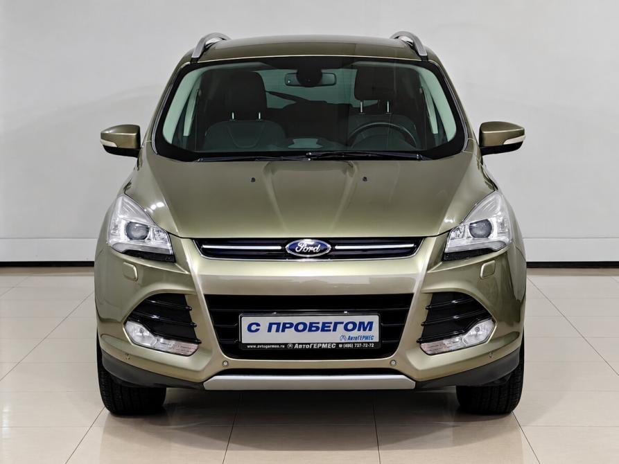 Ford Kuga II Москва  - изображение 2