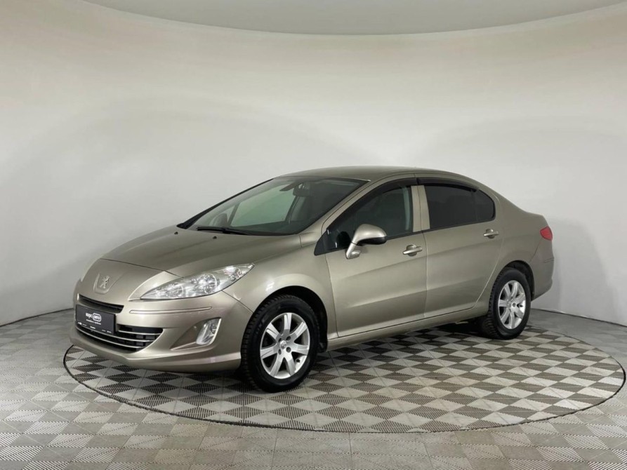 Peugeot 408 I Ногинск  - изображение 1