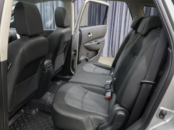 Nissan Qashqai+2 I Рестайлинг с пробегом 2010 года, цена 1 098 000 рублей, 190219 км, внедорожник, Автокод Объявления