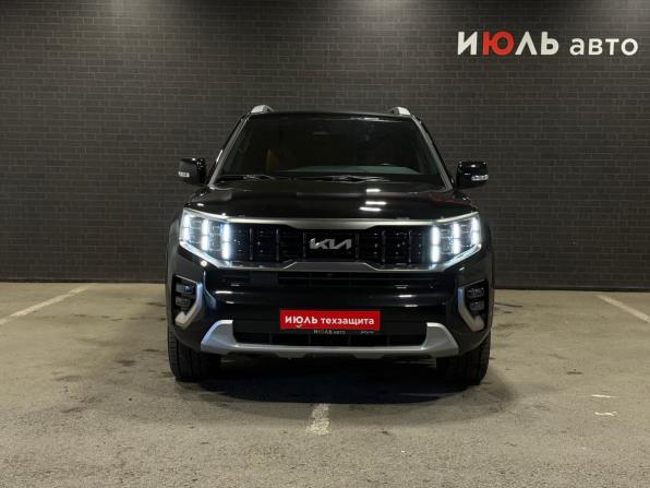 Kia Mohave I Рестайлинг 2 с пробегом 2022 года, цена 4 640 000 рублей, 107819 км, внедорожник, Автокод Объявления