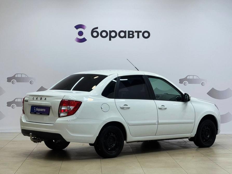 Lada (ВАЗ) Granta I Рестайлинг Ставрополь  - изображение 3