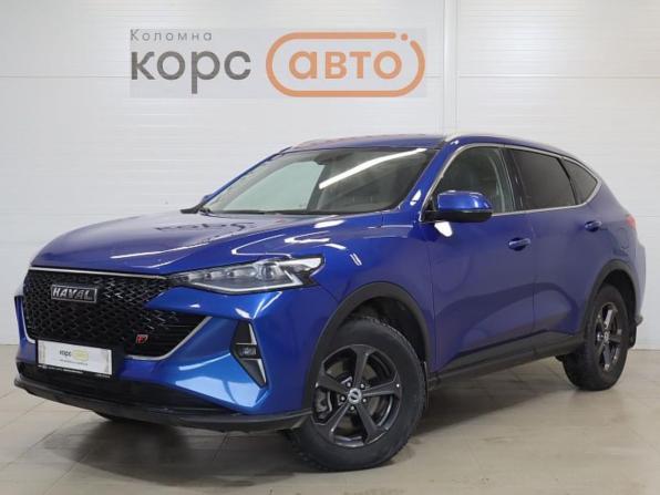 Haval F7 I Рестайлинг с пробегом 2022 года, цена 1 922 800 рублей, 67541 км, внедорожник, Автокод Объявления