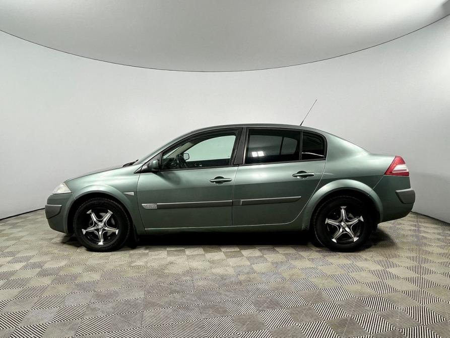 Renault Megane II Рестайлинг Борисоглебск  - изображение 2