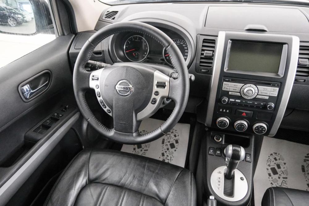 Nissan X-Trail II Рестайлинг Красноярск  - изображение 10