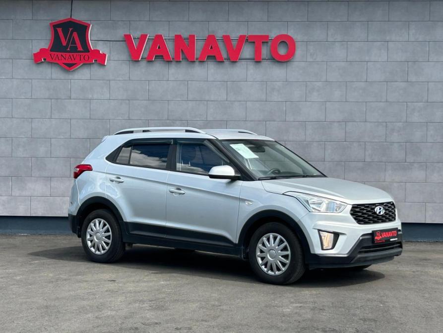 Hyundai Creta I Рестайлинг Альметьевск  - изображение 3