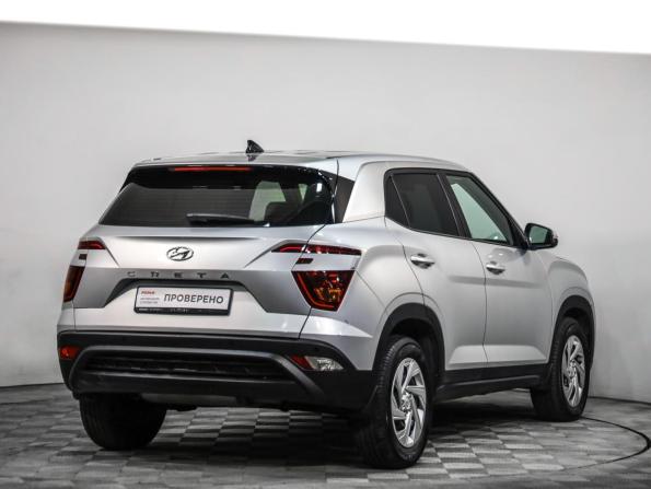 Hyundai Creta II с пробегом 2021 года, цена 2 199 000 рублей, 28369 км, внедорожник, Автокод Объявления