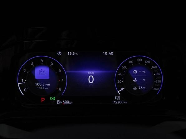 Volkswagen Golf VIII с пробегом 2022 года, цена 2 888 444 рубля, 75200 км, хэтчбек, Автокод Объявления