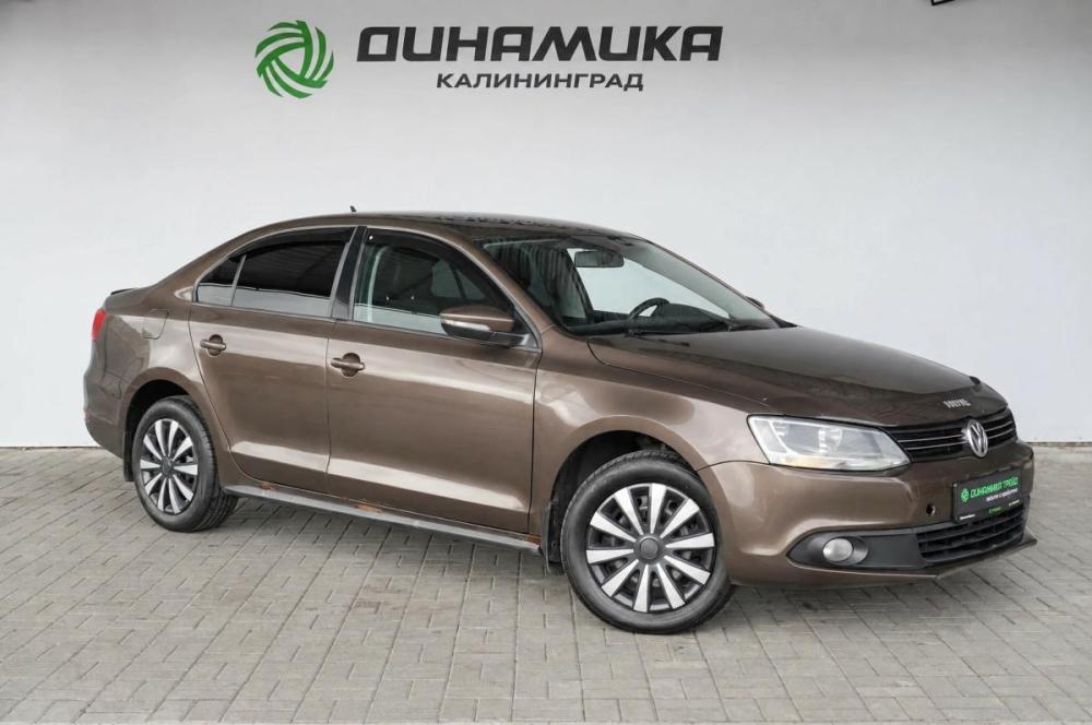 Volkswagen Jetta VI Калининград  - изображение 7