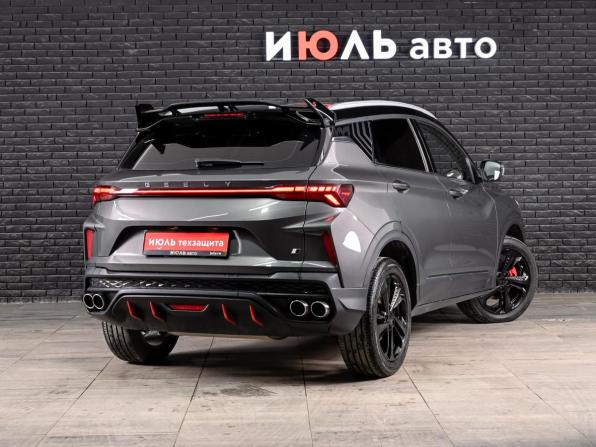 Geely Coolray I Рестайлинг с пробегом 2023 года, цена 2 100 000 рублей, 35569 км, внедорожник, Автокод Объявления