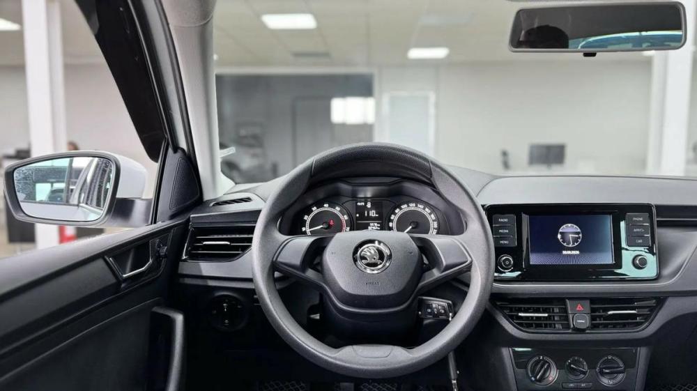 Skoda Rapid II Шахты  - изображение 14