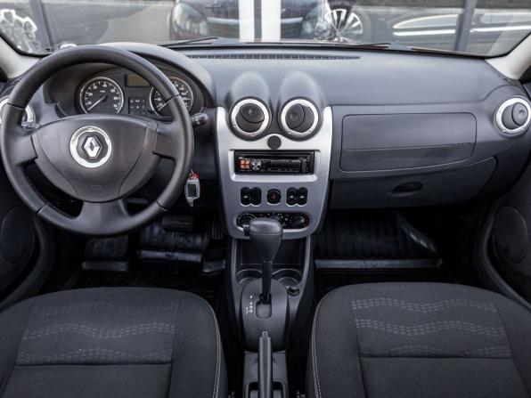 Renault Sandero I с пробегом 2012 года, цена 745 200 рублей, 106935 км, хэтчбек, Автокод Объявления