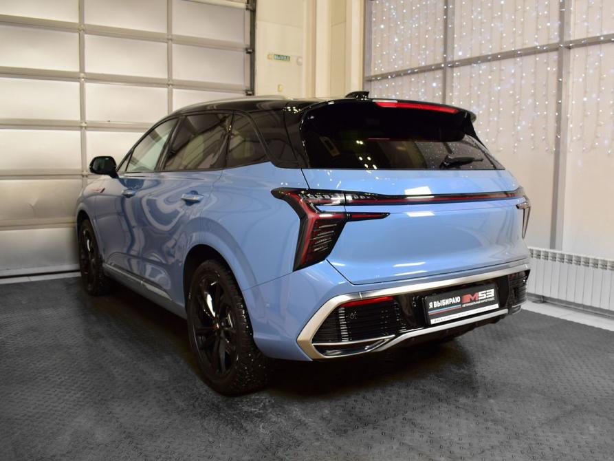 Hongqi HS3 Кемерово  - изображение 7