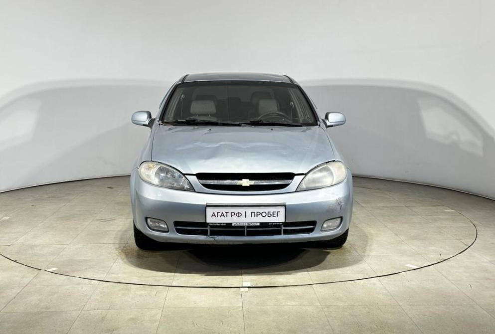 Chevrolet Lacetti I Саранск  - изображение 2