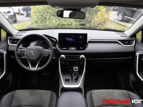 Toyota RAV4 V (XA50) с пробегом 2024 года, цена 3 818 000 рублей, 9293 км, внедорожник, Автокод Объявления
