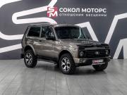 Lada (ВАЗ) 2121 (4x4) I Рестайлинг (2020) Ростов-на-Дону  - изображение 18