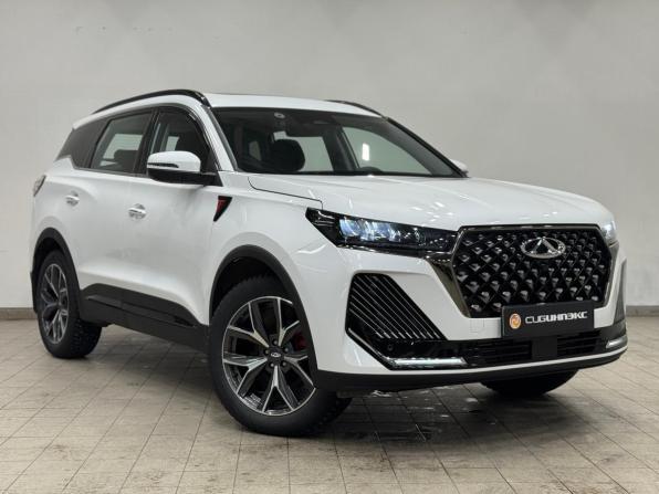 Chery Tiggo 7 Pro Max I Рестайлинг с пробегом 2024 года, цена 2 599 000 рублей, 5134 км, внедорожник, Автокод Объявления