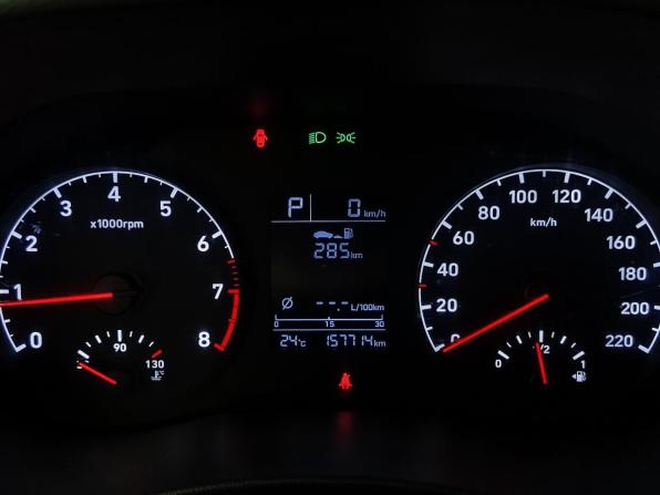 Hyundai Solaris II с пробегом 2017 года, цена 1 259 000 рублей, 157714 км, седан, Автокод Объявления