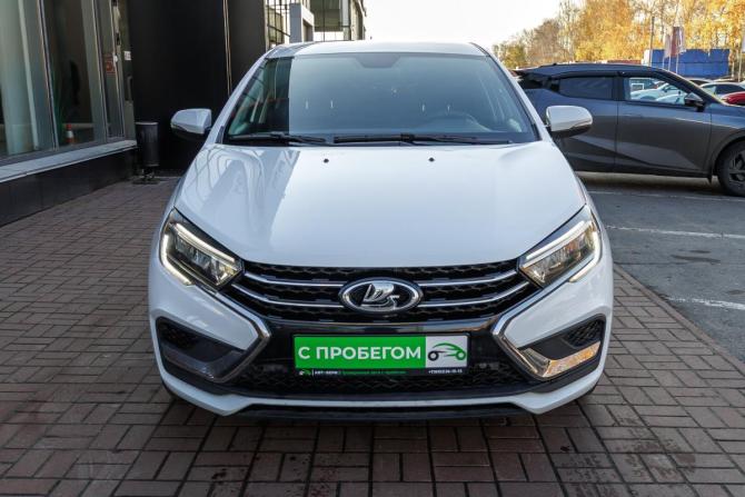 Lada (ВАЗ) Vesta I Рестайлинг (NG) с пробегом 2023 года, цена 1 182 000 рублей, 23000 км, седан, Автокод Объявления