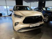 Toyota Highlander IV (XU70) Москва  - изображение 17