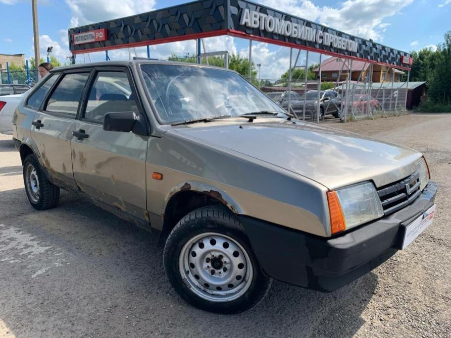 Lada (ВАЗ) 2109 Нижнекамск  - изображение 1