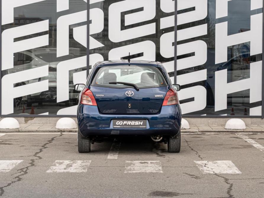 Toyota Yaris II Краснодар  - изображение 4