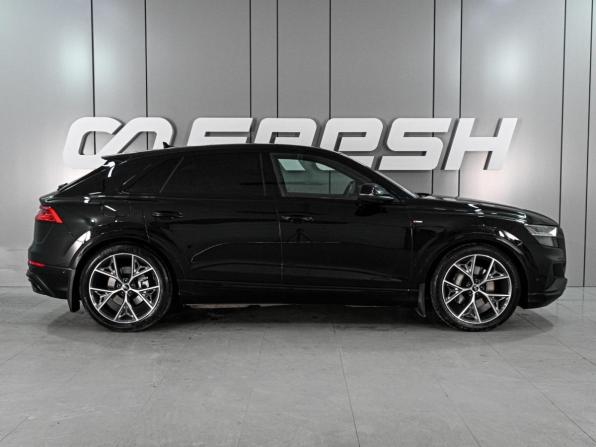 Audi Q8 I (4M) с пробегом 2023 года, цена 10 899 000 рублей, 16990 км, внедорожник, Автокод Объявления