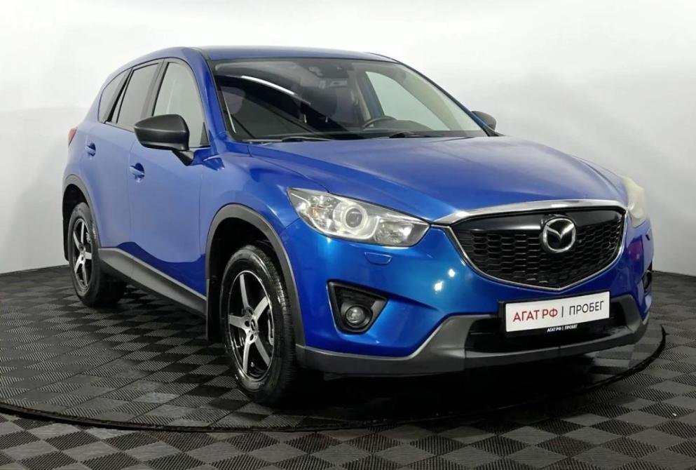 Mazda CX-5 I Нижний Новгород  - изображение 4