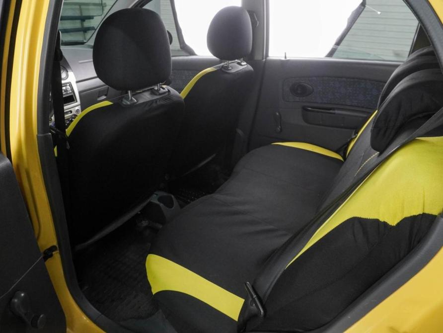 Chevrolet Spark II Воронеж  - изображение 11