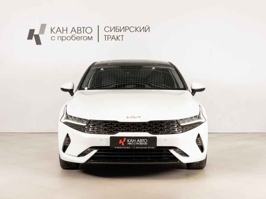 Kia K5 III Казань  - изображение 2