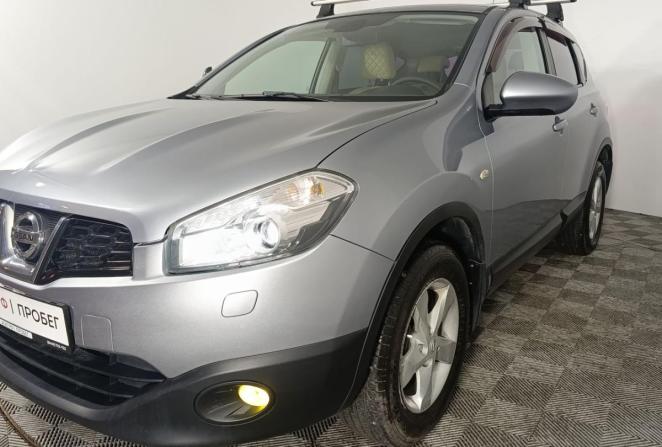 Nissan Qashqai I Рестайлинг с пробегом 2012 года, цена 995 000 рублей, 200820 км, внедорожник, Автокод Объявления
