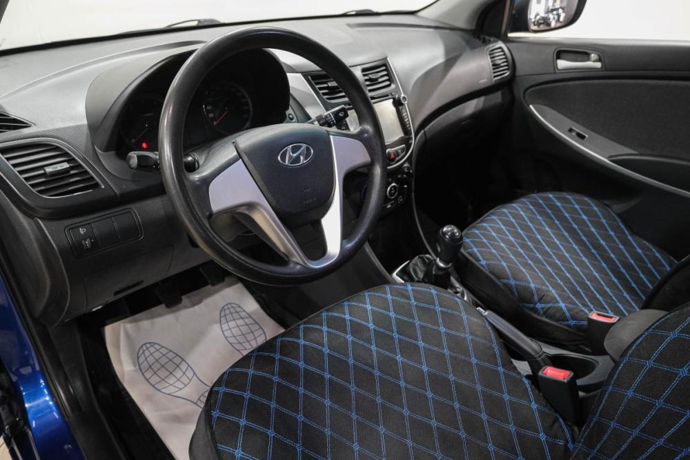 Hyundai Solaris I Новокузнецк  - изображение 9