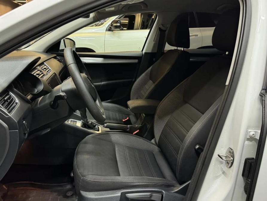 Skoda Octavia III (A7) Рестайлинг Красноярск  - изображение 12