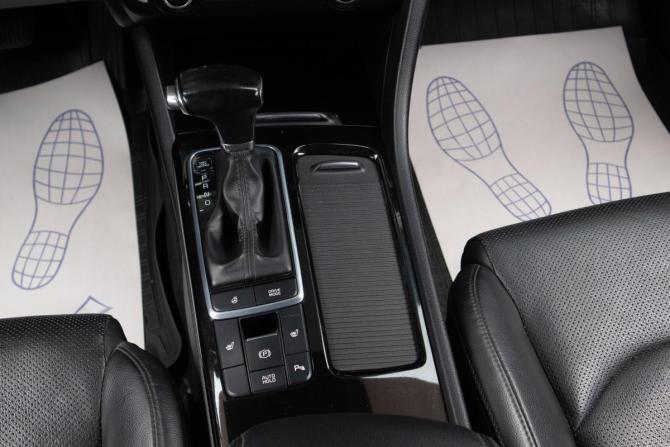 Kia Optima IV с пробегом 2016 года, цена 1 649 000 рублей, 235000 км, седан, Автокод Объявления