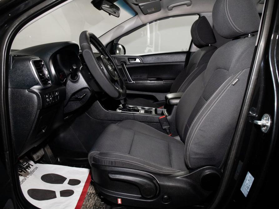 Kia Sportage IV Иркутск  - изображение 5