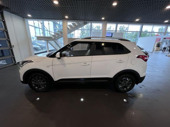 Hyundai Creta I Рестайлинг с пробегом 2021 года, цена 1 730 000 рублей, 68244 км, внедорожник, Автокод Объявления