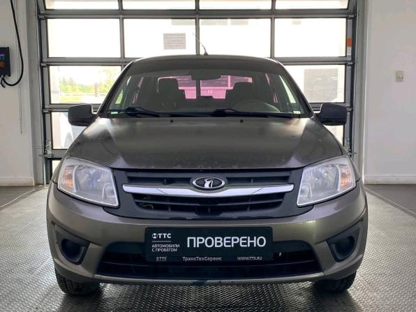 Lada (ВАЗ) Granta I с пробегом 2014 года, цена 320 000 рублей, 140393 км, седан, Автокод Объявления