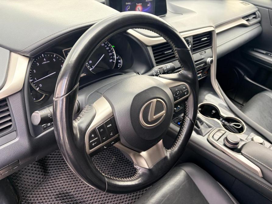Lexus RX IV Самара  - изображение 11