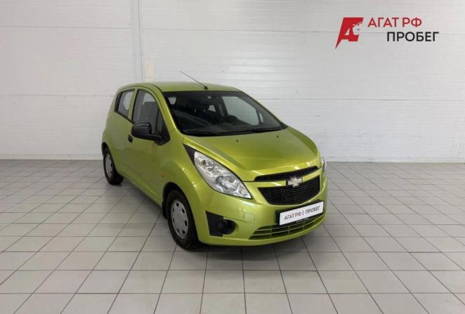 Chevrolet Spark III с пробегом 2012 года, цена 690 000 рублей, 75009 км, хэтчбек, Автокод Объявления