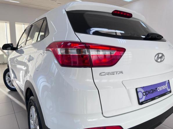 Hyundai Creta I с пробегом 2019 года, цена 1 690 000 рублей, 128250 км, внедорожник, Автокод Объявления