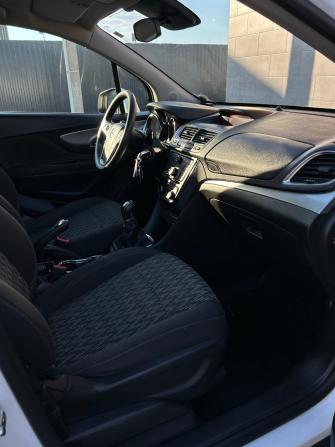 Opel Mokka I с пробегом 2014 года, цена 930 000 рублей, 163176 км, внедорожник, Автокод Объявления