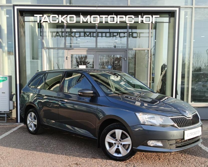 Skoda Fabia III Стерлитамак  - изображение 1